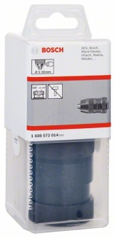 Быстрозажимный сверлильный патрон до 16 мм 3 – 16 mm, 5/8" - 16 1608572014